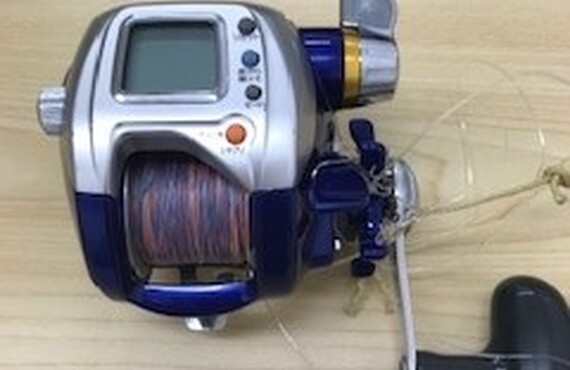 松山市で釣具・釣竿・リールの買取ならお任せください