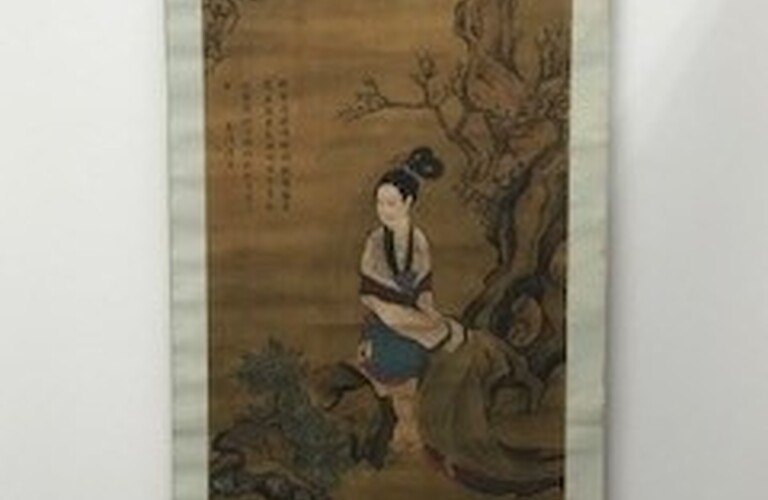 松山市で掛軸の買取ならお任せください。