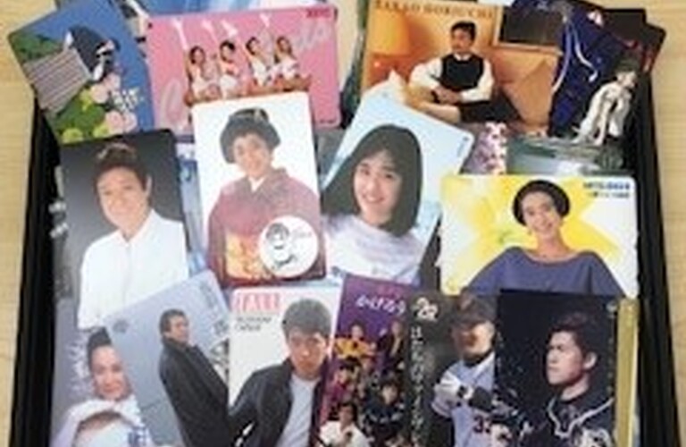 テレカ買取ります！松山市伊予市東温市砥部町松前町の方は大吉フジ砥部店へ