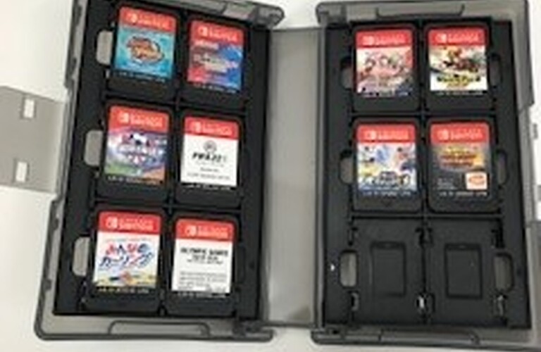 松山市でスウィッチソフトの買取ならお任せください。